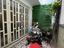 Hình ảnh Gần Cầu Tân Thuận, Huỳnh Tấn Phát, Q7. 4m x 12m. Trệt lầu, nhà đẹp.