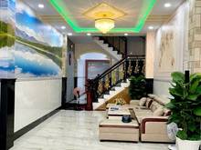 Hình ảnh Bán Nhà Hoà Hảo Quận 10- 80M2(4x20)- 4Tầng BTCT, Sổ Vuông A4