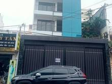 Hình ảnh Mặt tiền đường Trường Sơn P.15,Q.10,DT: 8x25m,4 lầu, kinh doanh tự do