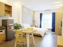Hình ảnh cho thuê studio sunrise city view full nội thất miễn phí quản lý