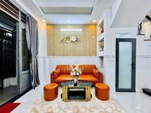 Hình ảnh Nguyễn Thái Sơn - Gần chợ Gò Vấp - Nhà Mới - 41m2 - 2 Phòng ngủ