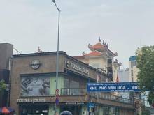 Hình ảnh Cho thuê Nhà nguyên căn Góc 2 MT đường Nam Kỳ Khởi Nghĩa, Quận 3
