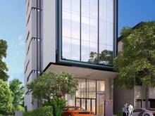 Hình ảnh Cho thuê toà VP MT Điện Biên Phủ, Quận 3, 2 hầm 9 tầng, 12 x 37.5m.