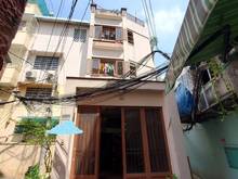 Hình ảnh Bán nhà Hẻm Ba gác Hoàng Diệu, Phú Nhuận,49m2 x5 tầng, nhỉnh 7 tỷ