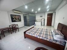 Hình ảnh 2 phòng ngủ FULL nội thất cửa sổ thoáng mát rộng 50m2 tại Gò Vấp