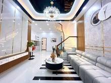 Hình ảnh Cần bán nhanh căn nhà Bùi Đình Túy, Bình Thạnh, 53m2, giá 1 tỷ 630tr