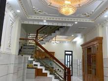 Hình ảnh Nhà đẹp 4 tầng lê văn qưới bình tân 62m2 ngang gần 5m hxh 5 tỷ >.