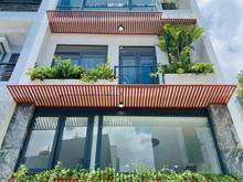 Hình ảnh Bán gấp nhà đường Phạm Văn chiêu quận gò vấp DT 44,8m2 Giá 3 tỷ500 SHR