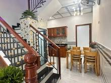Hình ảnh Ngay chợ Bà Chiểu, sát Q1, 3 tầng. hẻm ô tô vào nhà, nhỉnh 6 tỷ còn tl