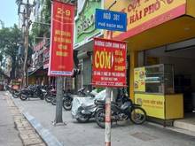 Hình ảnh Bán nhà 2 tầng mặt phố Bạch Mai, vỉa hè,Kinh doanh đỉnh.