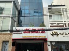 Hình ảnh cho thuê nhà nguyên căn mặt tiền Phan Kế Bính ,p.đakao, Quận 1