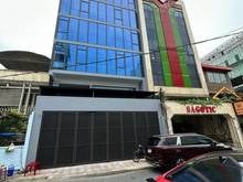 Hình ảnh Tòa Building Mặt tiền đường Lê Văn Sỹ Q.3, DT: 10x25m,8 tầng giá 320tr