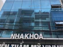 Hình ảnh Cho thuê nhà mặt tiền tôn thất tùng Quận 1.