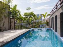 Hình ảnh Cho thuê Nhà đẹp Hồ bơi sân thượng , 4BR , gần Vincom Đà Nẵng