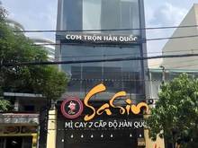 Hình ảnh Cho thuê mặt bằng gần đường Ngô Tất Tố, P21, Bình Thạnh.