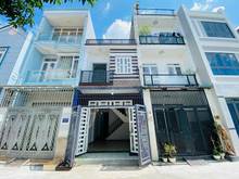 Hình ảnh Nhà 2/ Hà Huy Giáp ( 1 trệt 1 lầu ) hẻm xe hơi, nhà mới