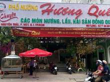 Hình ảnh Cho Thuê Mặt Tiền Nguyễn Trãi, Quận 1,15*75m - Hầm-Mặt Bằng, Giá 450tr