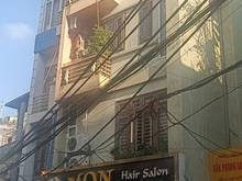 Hình ảnh Bán nhà Thái Hà 59m 5 tầng phân lô ô tô tránh, nội thất đẹp 13,5 tỷ
