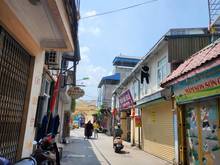 Hình ảnh Bán đất tặng nhà cấp 4, ngõ thông, 7 chỗ vào nhà, 53m giá hơn 4 tỉ