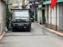 Hình ảnh Bán Gấp Nhà Phố Nguyễn An Ninh. 55m2, 5 Tầng