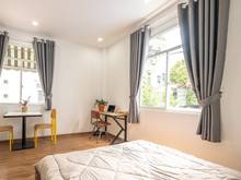 Hình ảnh Căn Hộ Cửa Sổ +Bancol Thoáng 40m2_Nguyễn Đình Chiểu_Phú Nhuận