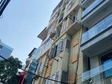 Hình ảnh Giảm 1 tỷ bán nhà Thái Hà 54m 8 tầng thang máy, phân lô ô tô tránh
