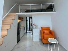 Hình ảnh Duplex Ban Công Full Nội Thất Cực Đẹp Như Hình