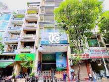 Hình ảnh Cho thuê mặt tiền Hàm Nghi >5x22< 4Tầng Thang máy, Bến Nghé, Quận 1