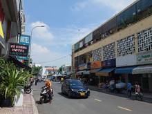Hình ảnh Phường 9 Quận 3, NGUYỄN THÔNG, 5 tầng BTCT, nở hậu, nhỉnh 4 tỷ