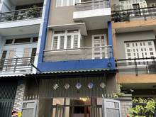Hình ảnh SIÊU HOT HXH 8m Thông Nhiều Hướng,4 Tầng 199.6m2 Vuông Vức,Ở Ngay