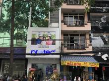 Hình ảnh Cho thuê tòa nhà MT Mạc Đĩnh Chi, Quận 1, 4x20m, 6 tầng , thang máy.