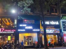 Hình ảnh Cho thuê MBKD Thái Hà ,Đống Đa dt 100 x 8, 4 tầng