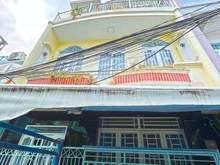 Hình ảnh Chính Chủ Bán Nhà 2Lầu Shr Hẻm 1247 Huỳnh Tấn Phát-Phú Thuận-Quận 7
