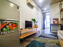 Hình ảnh Studio full nội thất - thiết kế sang trọng - phòng siêu thoáng mát