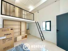 Hình ảnh Nhà mới, nội thất mới 100%, Duplex gác cao ko đụng đầu🔥Tối đa 4ng4xe