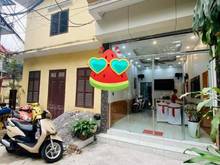 Hình ảnh Bán Nhà Hai Bà Trương, Hòa Bình 7- 5.25 tỷ, 42m2, ô tô tránh, vỉa hè