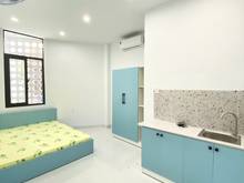 Hình ảnh Siêu Hot ! CHDV Ngay Cư Xá Bắc Hải  Mới 100% 30m2 Giá Chỉ 6tr