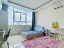 Hình ảnh Căn 1PN 30m2 full NT ngay Lotte Mart 5tr