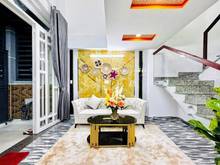 Hình ảnh Bán nhà đẹp 3 tầng Nguyễn Văn Lượng ngang 4m ở ngay nhỉnh 4 tỷ