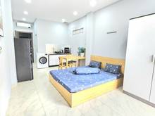 Hình ảnh Mb6623 nạp rút nhanh chóng ban công, máy giặt riêng, nội thất đầy đủ gần Phan Đình Phùng