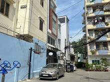 Hình ảnh Bán nhà hxh Phan Văn Trị Phường 11 Bình Thạnh 5 tầng BTCT 102m2 4TỶ