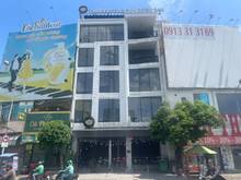 Hình ảnh Cho thuê nhà vòng xoay 22 Âu Cơ, Q. Tân Bình. DT 10x16m, 5 tầng ST