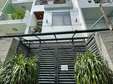 Hình ảnh Bán CHDV Bình Thạnh, 4,5x18,5m,NH, 4 lầu, 13PN Full nội thất, HDT 70tr