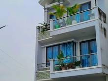 Hình ảnh Gấp !! bán đất tặng nhà đúc 3 tầng mới keng ngay Gigamall HBC Thủ Đức.