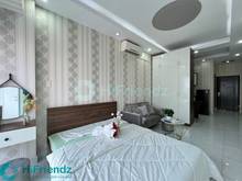 Hình ảnh Studio thiết kế đơn giản hiện đại full nội thất ngay trung tâm