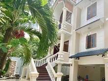 Hình ảnh Chính Chủ Cho Thuê Villa Compound 6PN Sân Vườn Thảo Điền Quận 2