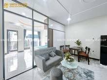 Hình ảnh Studio cửa sổ full nội thất máy giặt riêng ngay Dương Bá Trạc q8