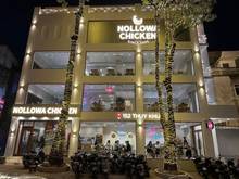 Hình ảnh Cho thuê MBKD phố Hoàng Văn Thái dt 100 x 5, 8 tầng