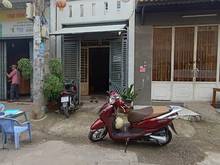 Hình ảnh MT Đường số 6, gần cầu Nguyễn Tri Phương, P5 Q8. 2 tầng, 42m2.
