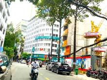 Hình ảnh Cho thuê nhà Nguyễn Công Trứ, Nguyễn Thái Bình, Quận 1. Trệt 7 lầu, TM